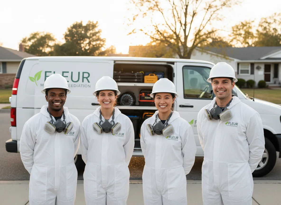 Mold Remediation company in Chester Gap, VA